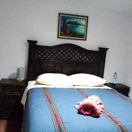 Hospedaje El Viajero Antigua Ll 외부 사진