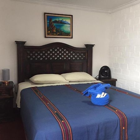 Hospedaje El Viajero Antigua Ll 외부 사진