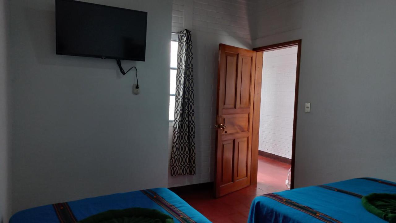 Hospedaje El Viajero Antigua Ll 외부 사진