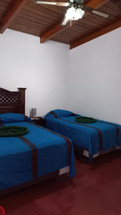 Hospedaje El Viajero Antigua Ll 외부 사진