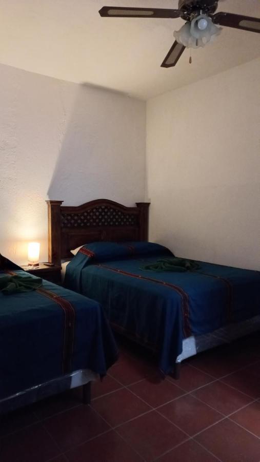 Hospedaje El Viajero Antigua Ll 외부 사진