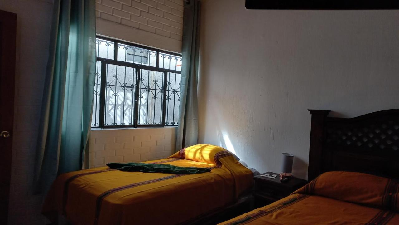 Hospedaje El Viajero Antigua Ll 외부 사진