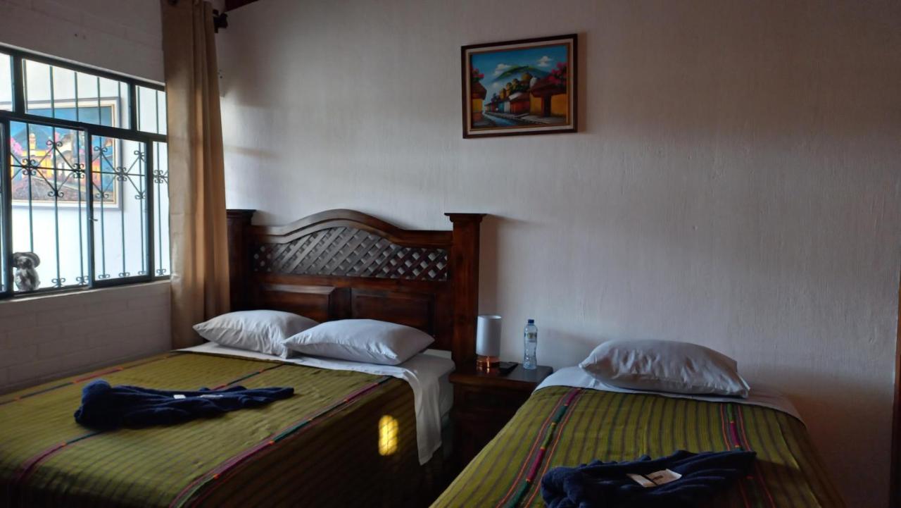 Hospedaje El Viajero Antigua Ll 외부 사진