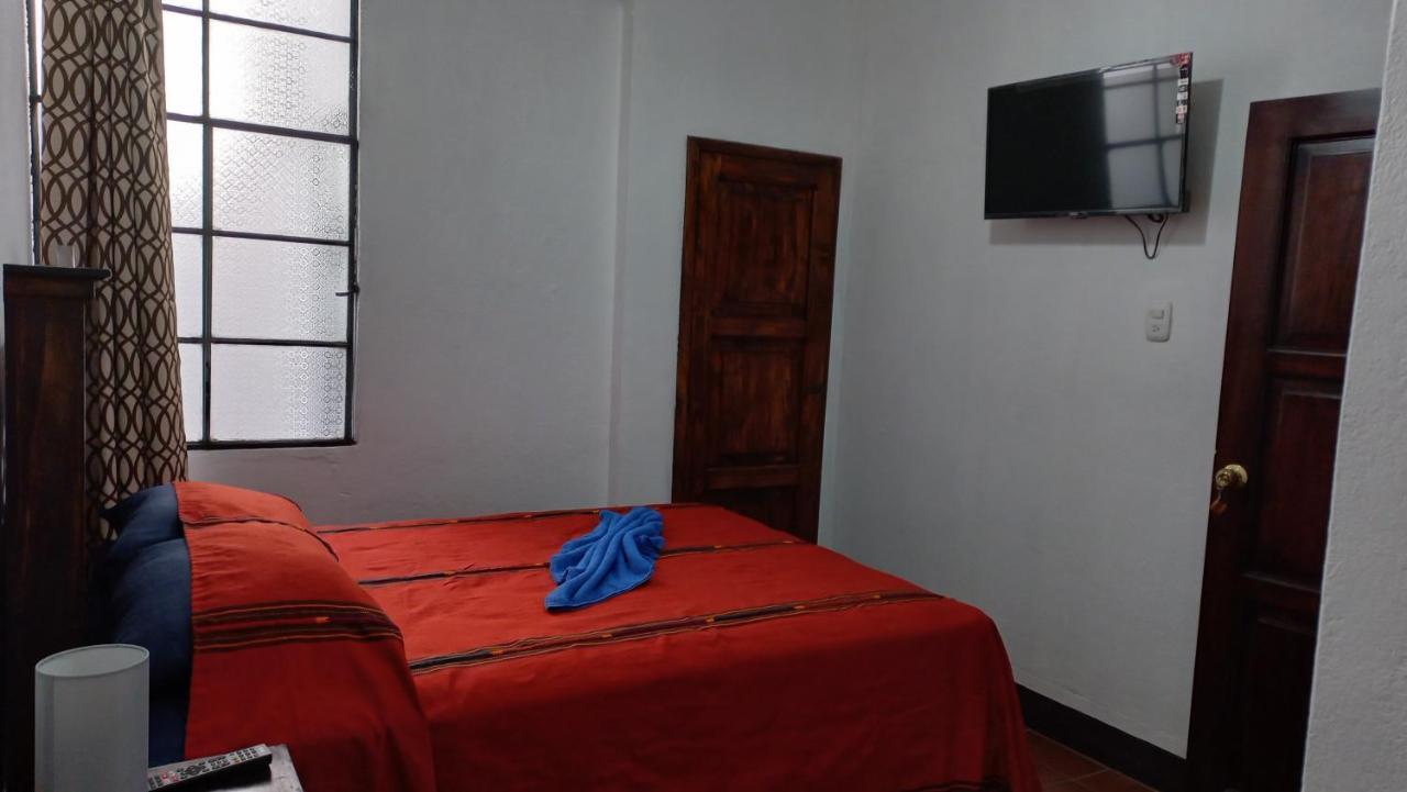 Hospedaje El Viajero Antigua Ll 외부 사진