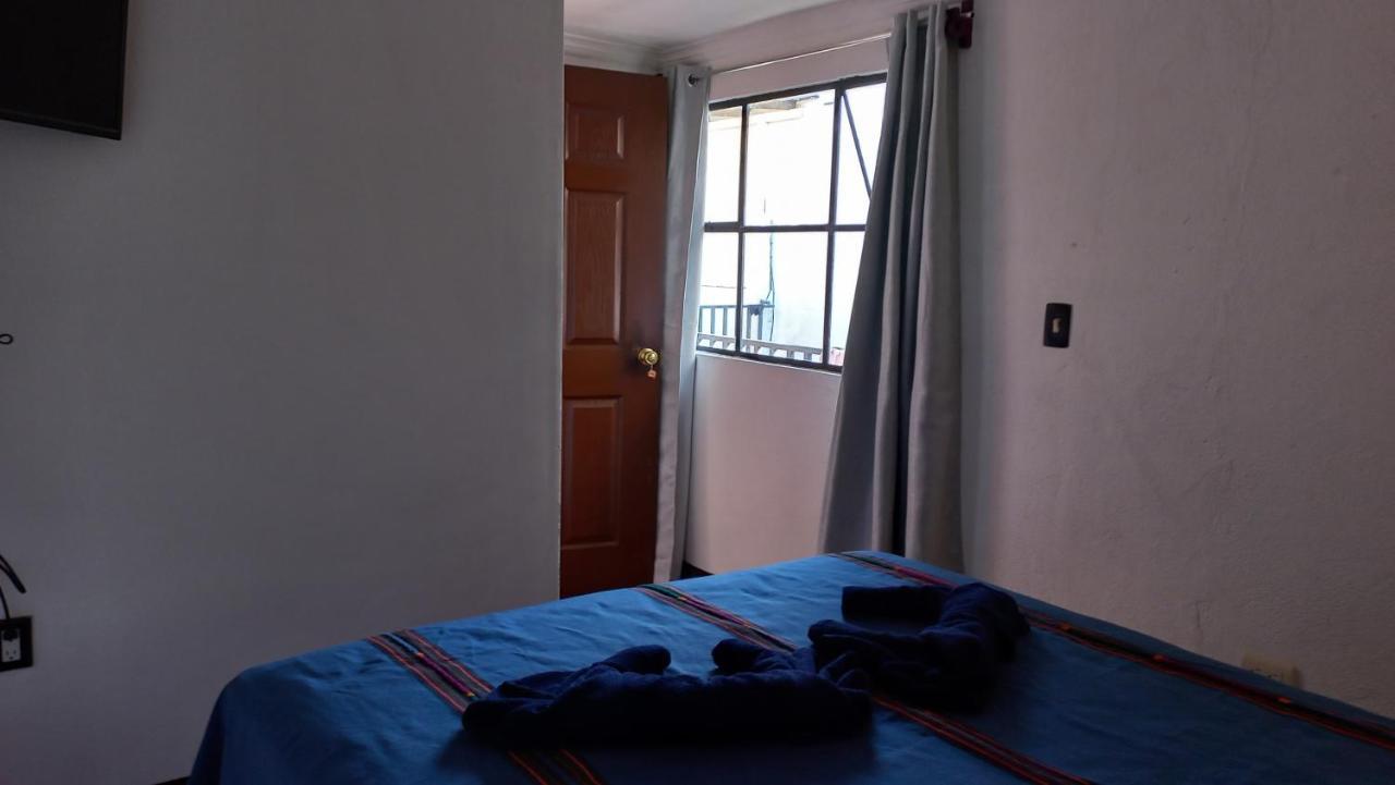 Hospedaje El Viajero Antigua Ll 외부 사진