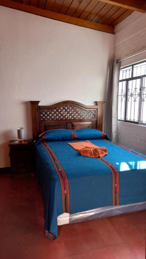 Hospedaje El Viajero Antigua Ll 외부 사진