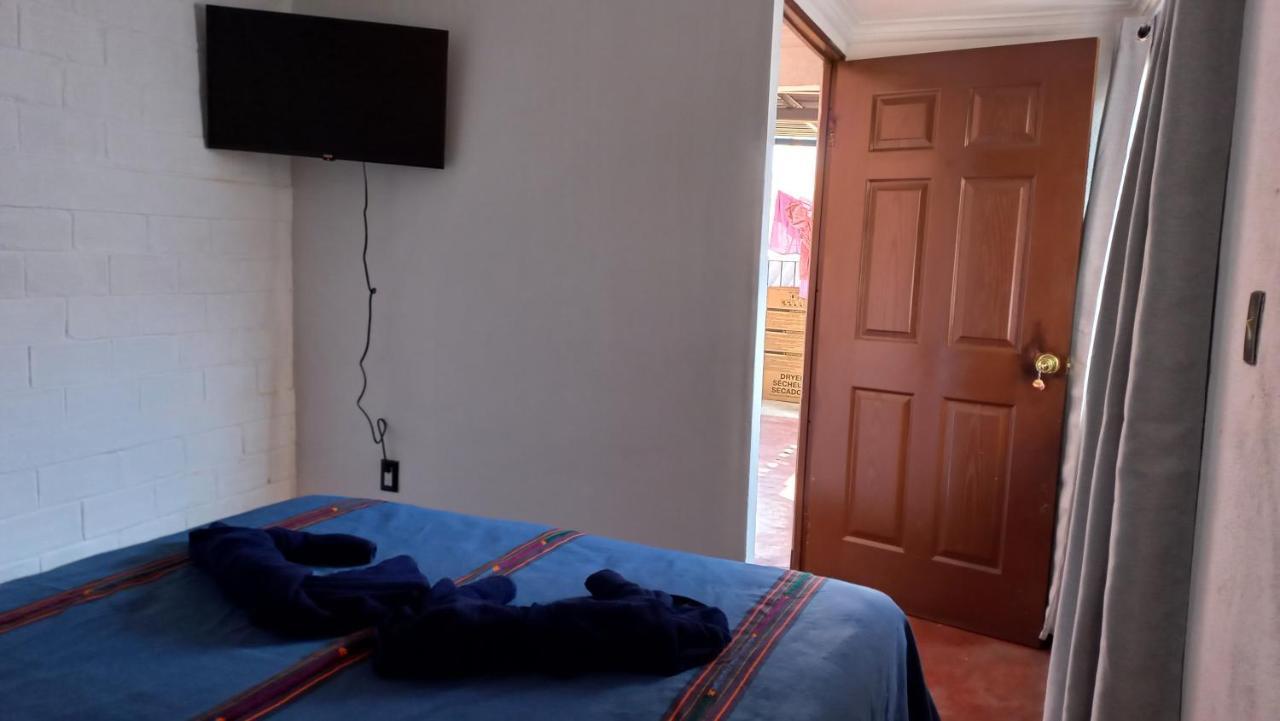Hospedaje El Viajero Antigua Ll 외부 사진