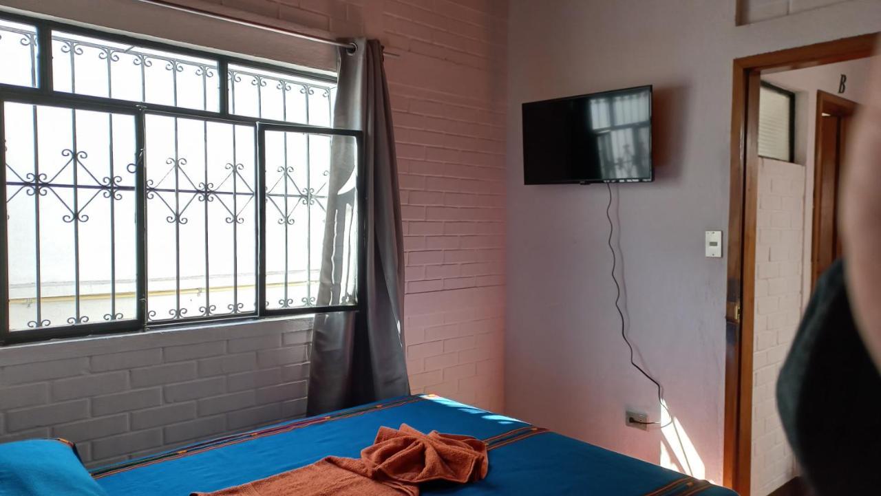 Hospedaje El Viajero Antigua Ll 외부 사진