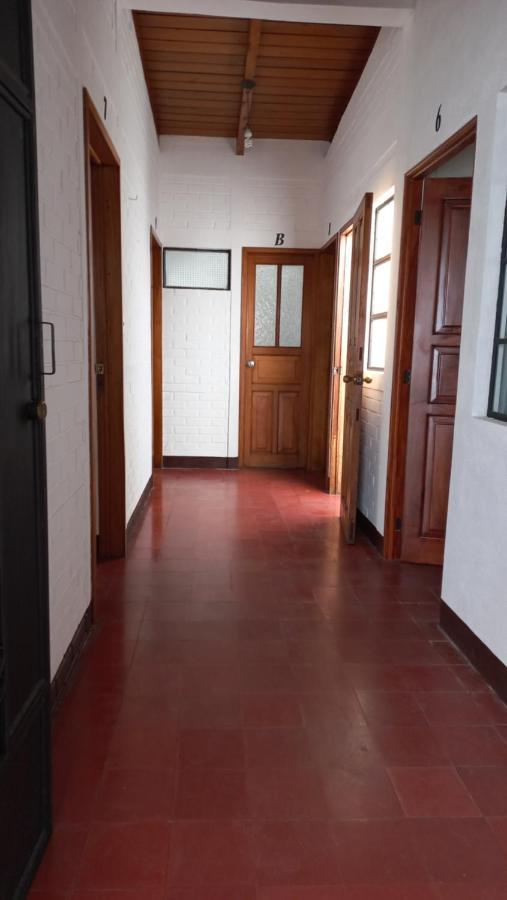 Hospedaje El Viajero Antigua Ll 외부 사진
