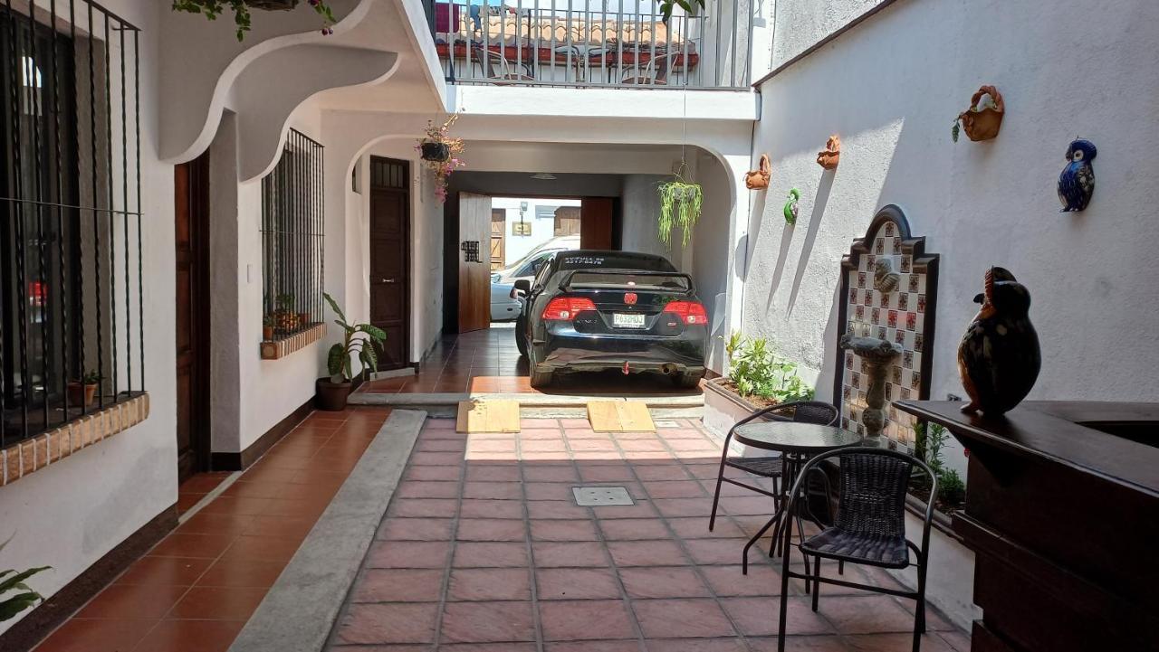Hospedaje El Viajero Antigua Ll 외부 사진