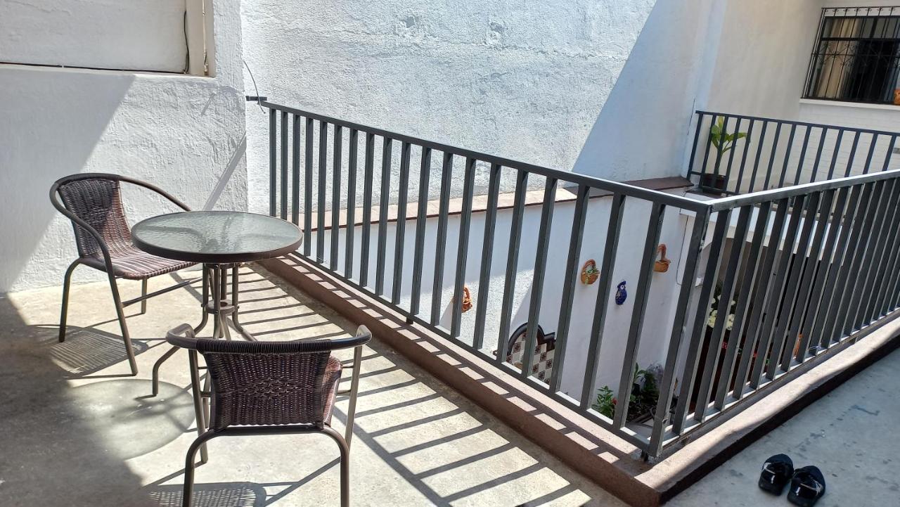 Hospedaje El Viajero Antigua Ll 외부 사진