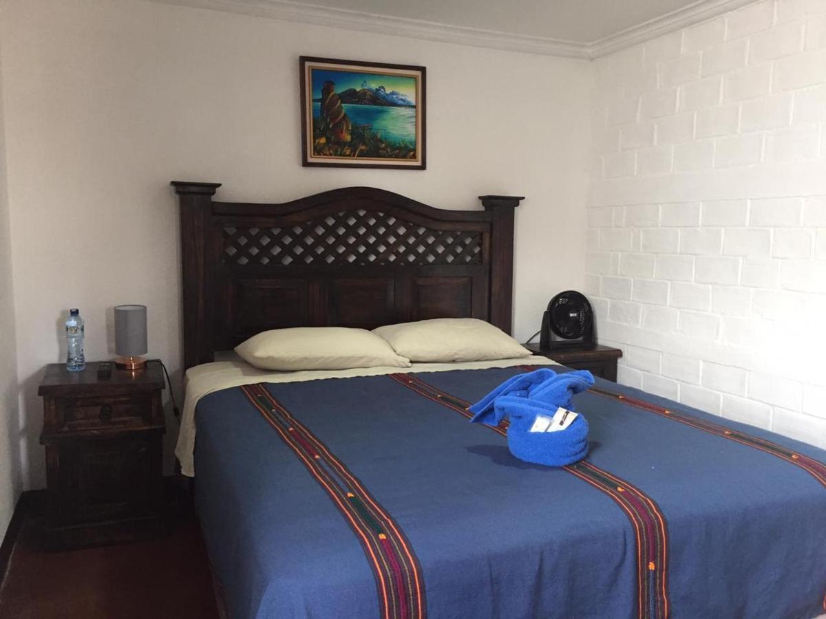 Hospedaje El Viajero Antigua Ll 외부 사진