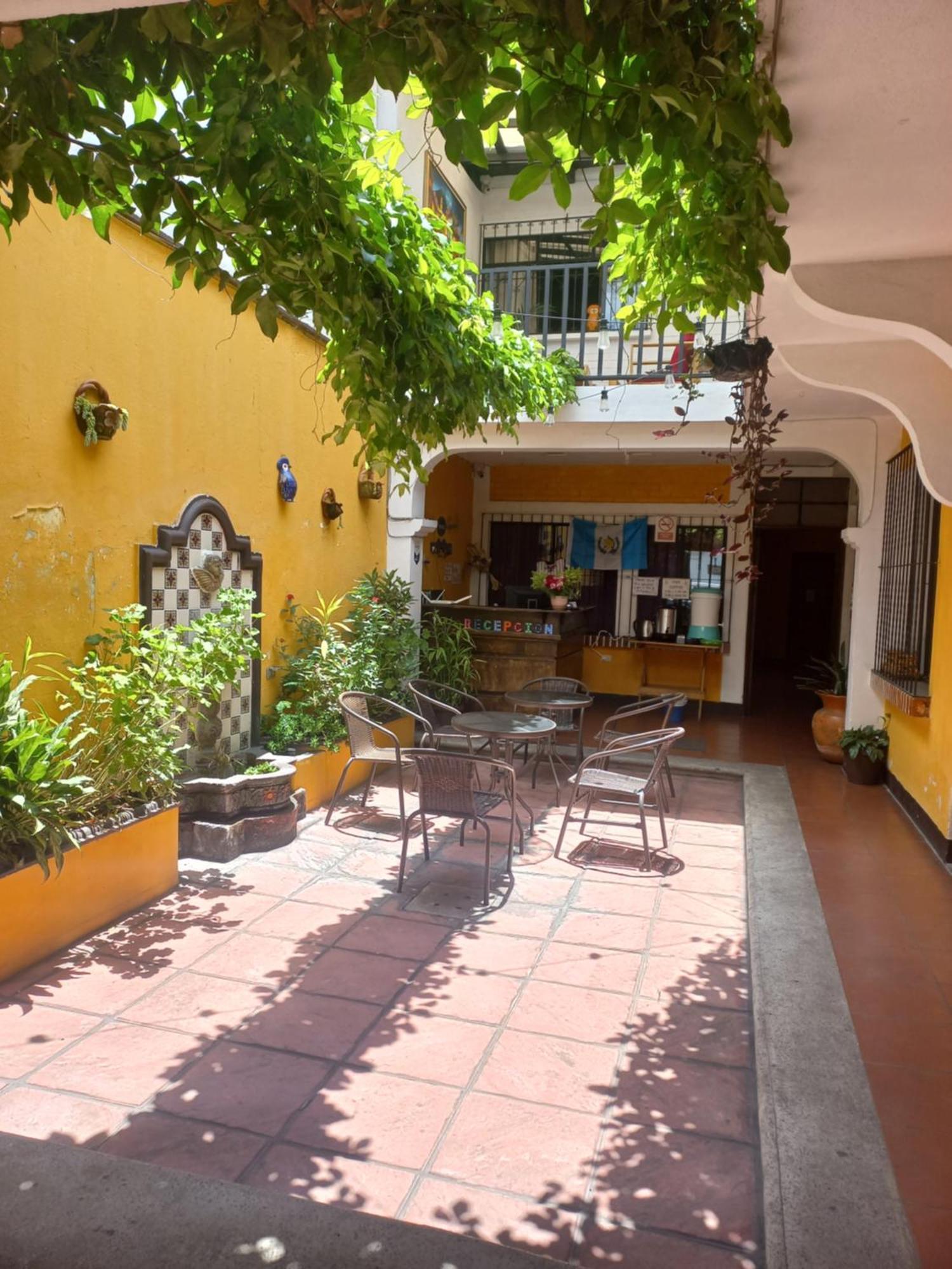 Hospedaje El Viajero Antigua Ll 외부 사진